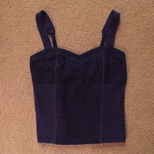 Bethany Mota Crop Tank